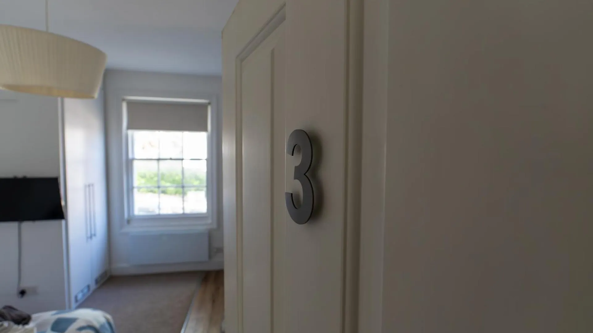 Beautiful Apartments In Central Brighton - Free Parking