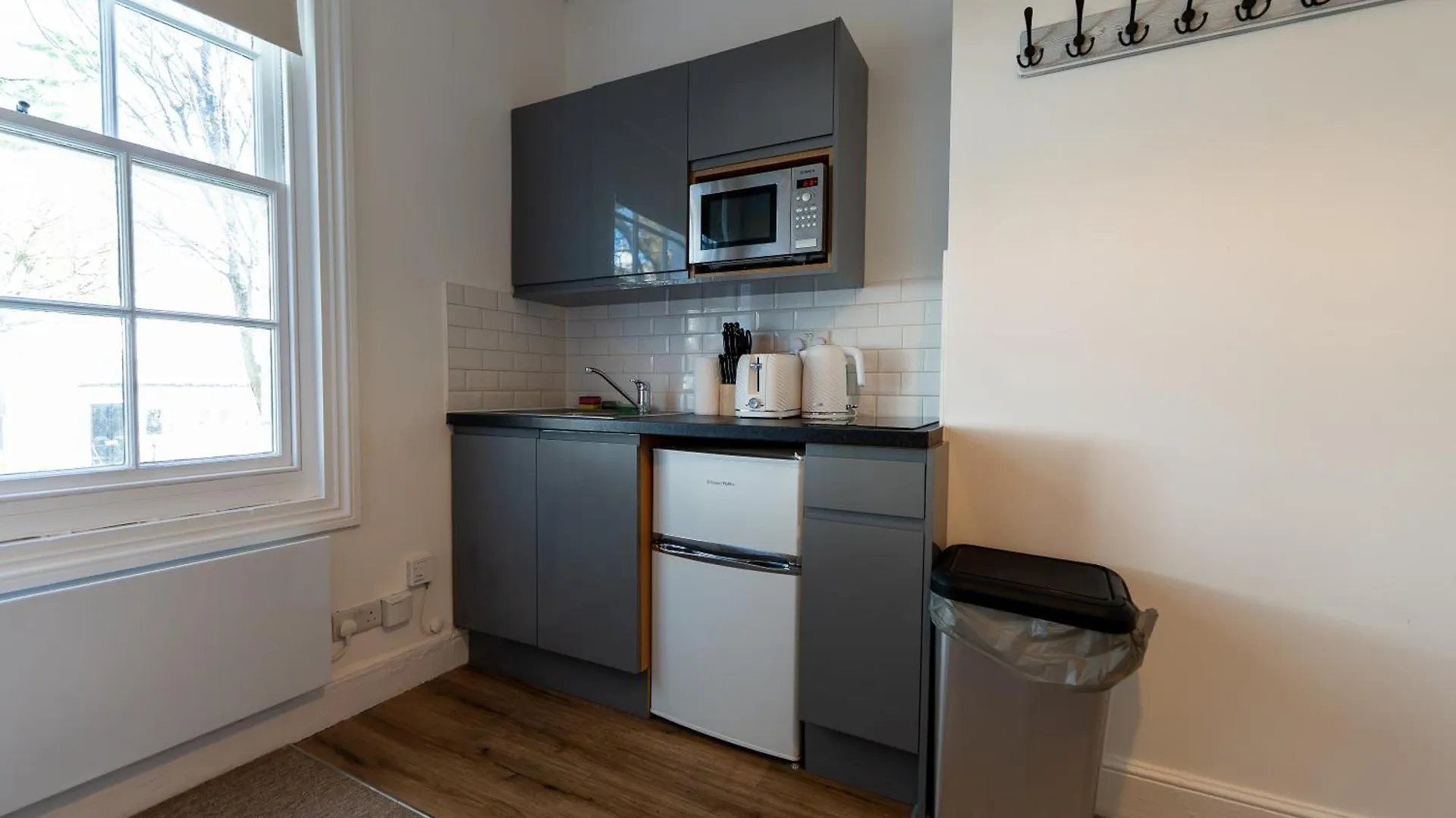 Beautiful Apartments In Central Brighton - Free Parking 0*,  영국