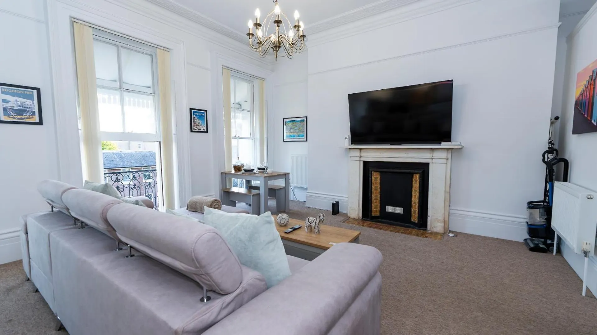 Beautiful Apartments In Central Brighton - Free Parking Reino Unido