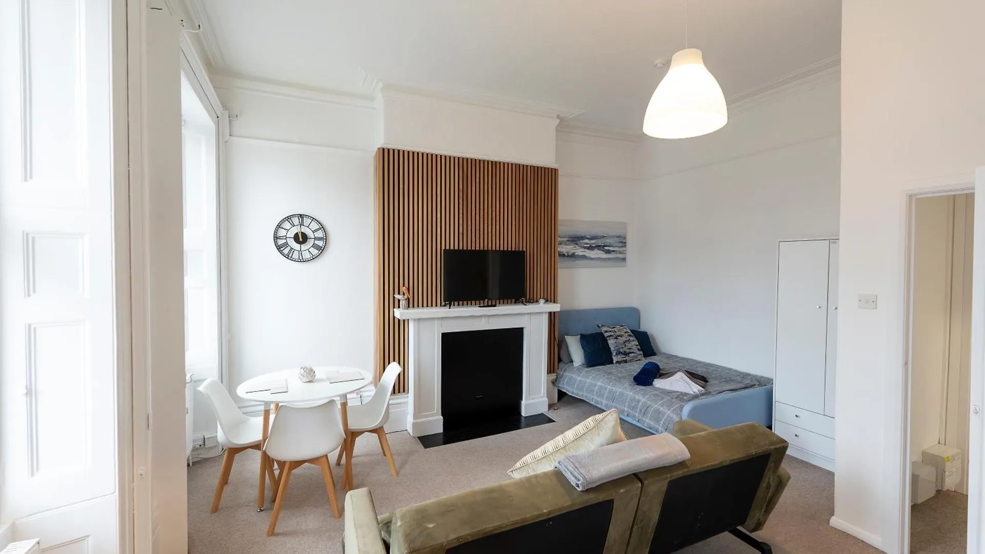 Beautiful Apartments In Central Brighton - Free Parking Reino Unido