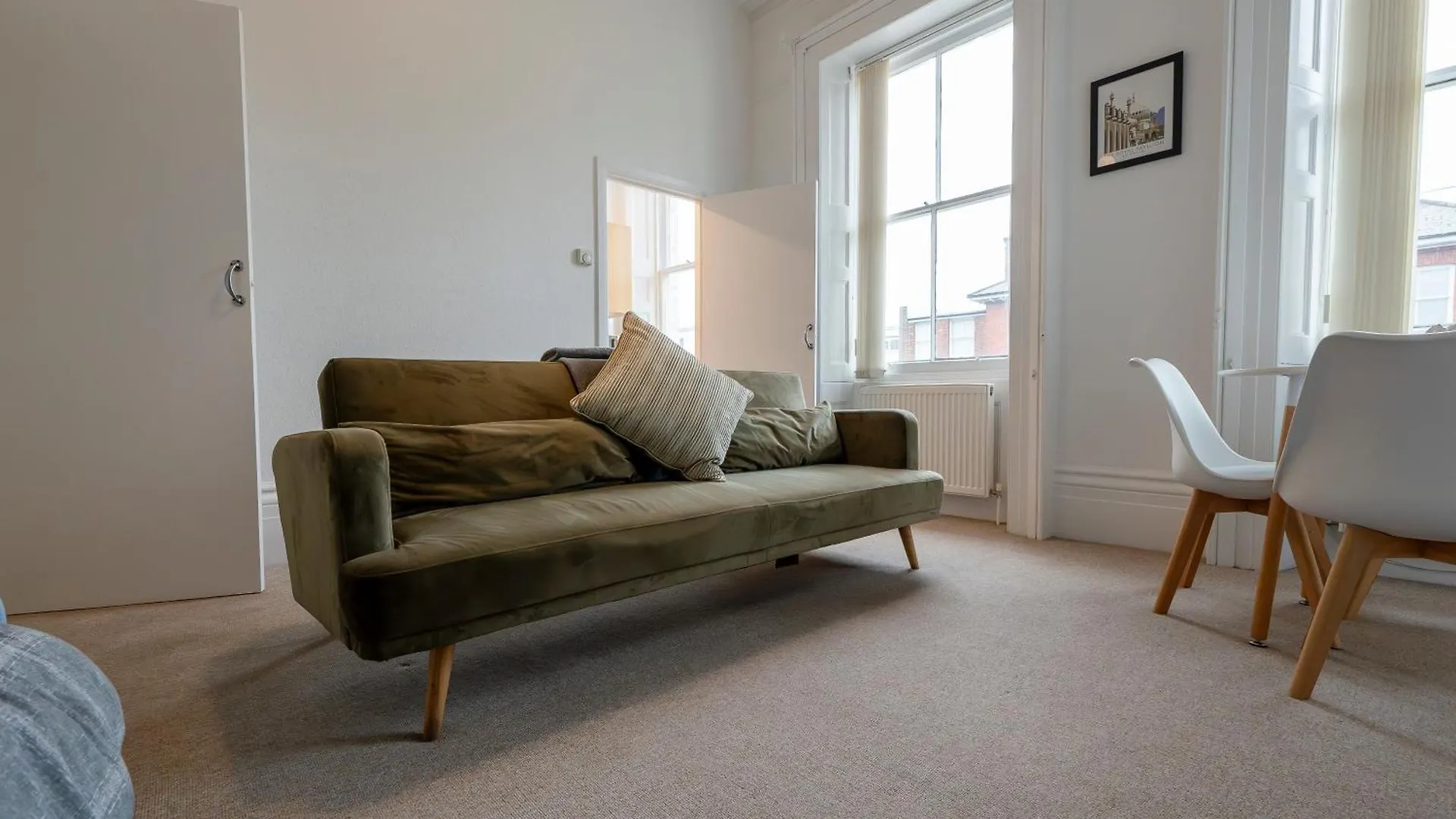 Beautiful Apartments In Central Brighton - Free Parking 0*,  Reino Unido