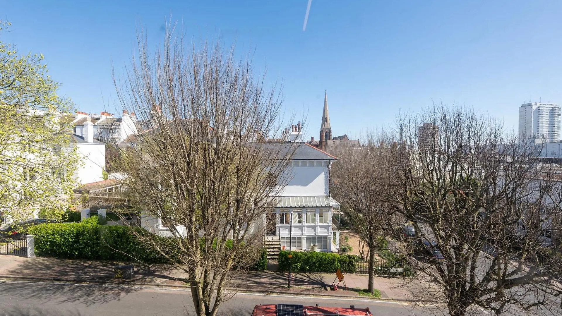 Beautiful Apartments In Central Brighton - Free Parking Reino Unido