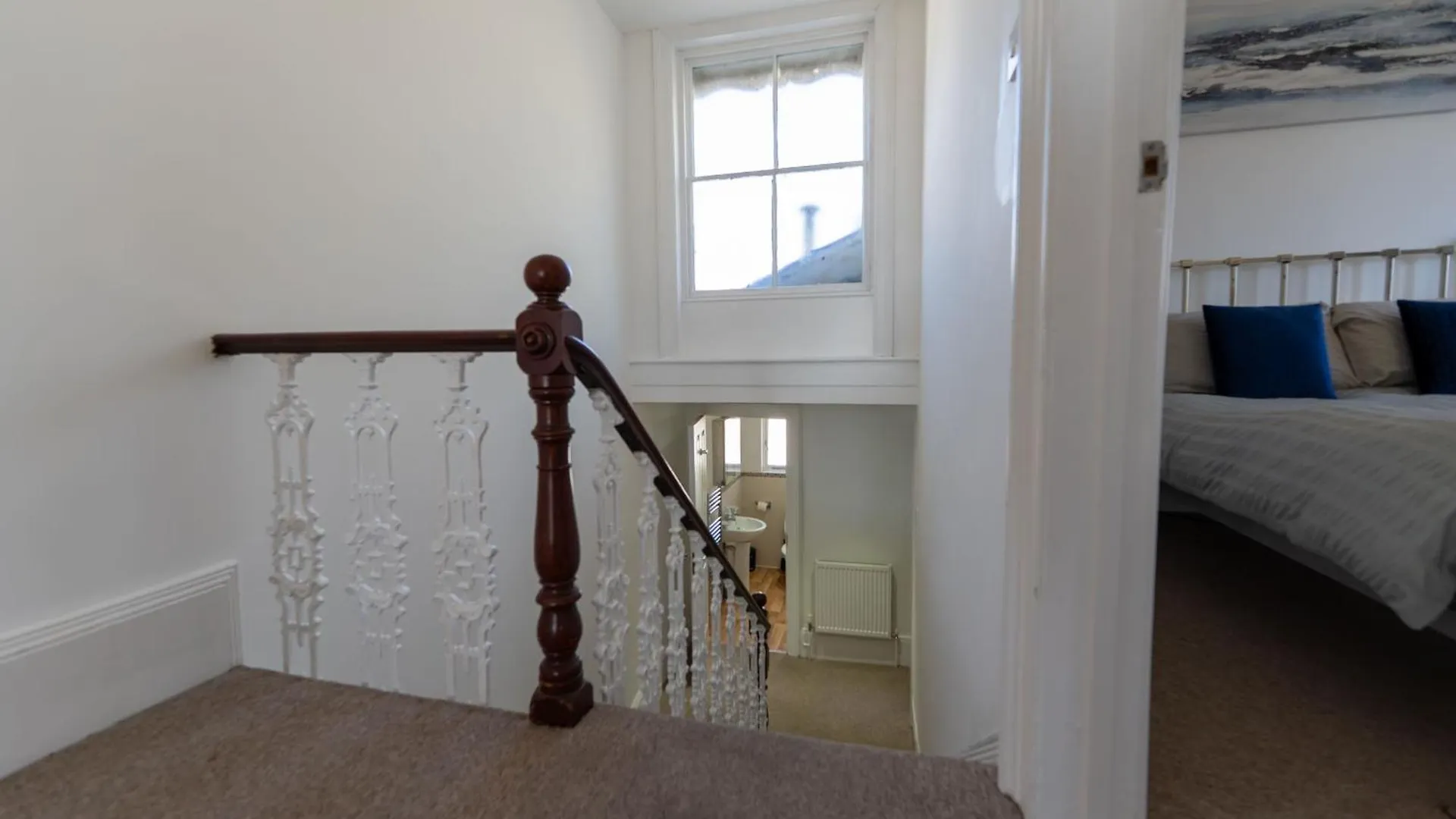 Beautiful Apartments In Central Brighton - Free Parking