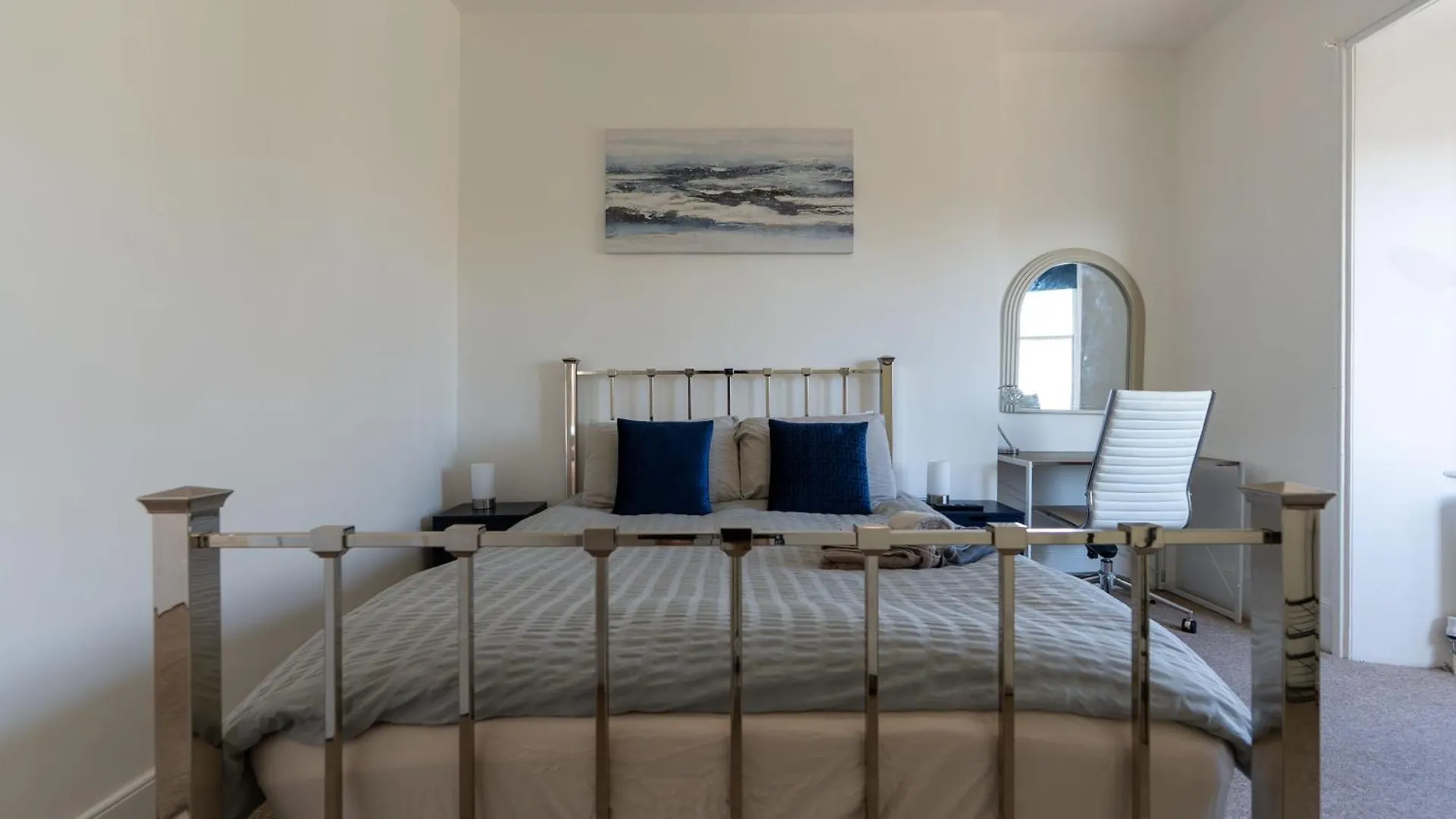 Beautiful Apartments In Central Brighton - Free Parking Reino Unido
