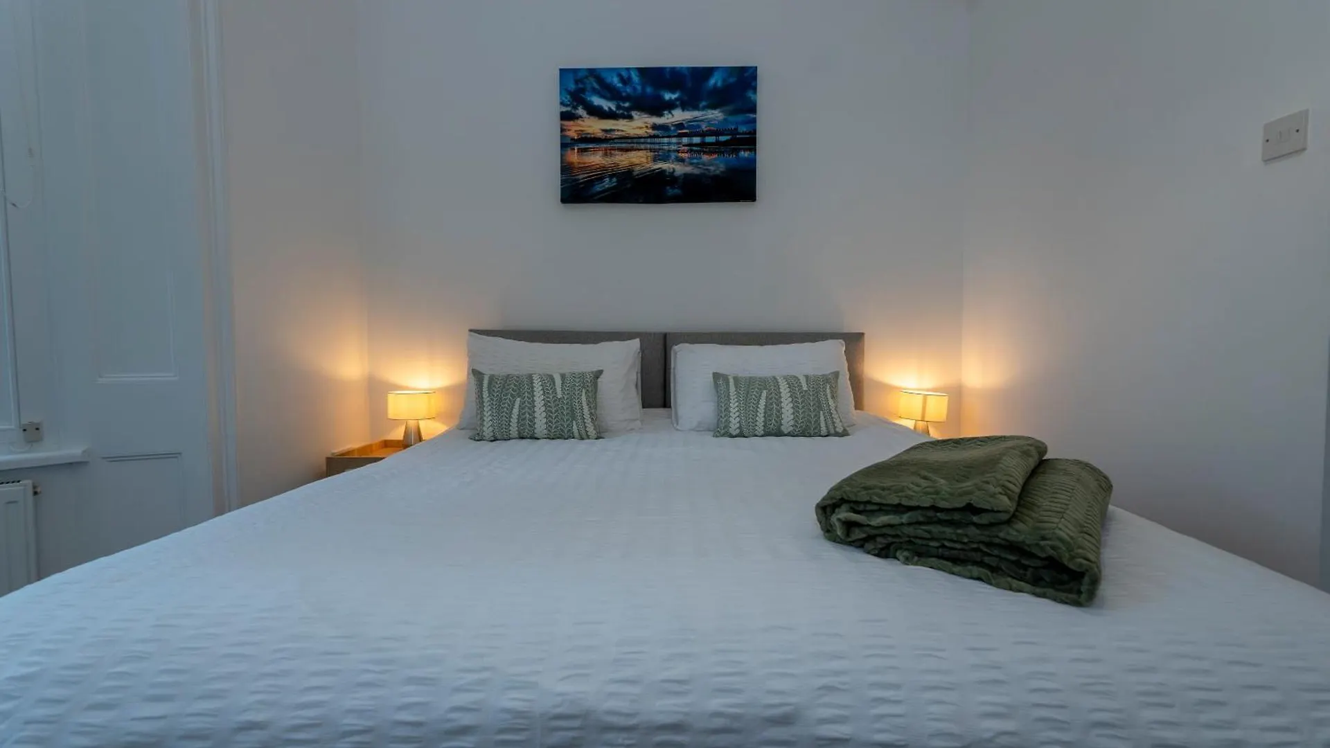 Beautiful Apartments In Central Brighton - Free Parking Великобритания