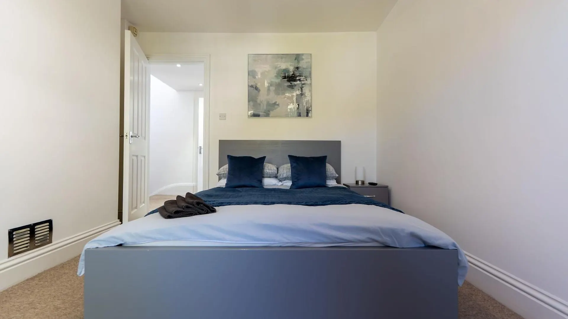 Beautiful Apartments In Central Brighton - Free Parking Великобритания
